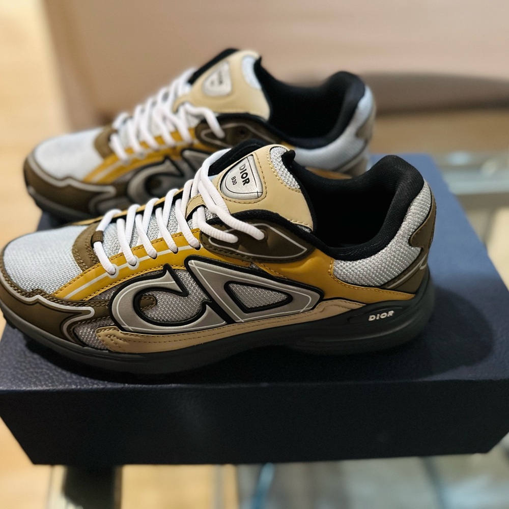 MENS CHRISTIAN DIOR B30 SNEAKER